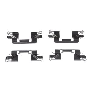 Zestaw montażowy hamulców BLUE PRINT ADC448602 