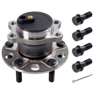 Łożysko. zestaw naprawczy piasty BLUE PRINT ADC48358 3785A008