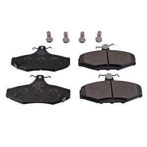 Klocki hamulcowe BLUE PRINT ADG04211 23242142