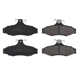 Klocki hamulcowe BLUE PRINT ADG04212 23237145