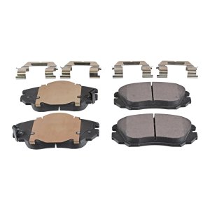 Klocki hamulcowe BLUE PRINT ADG042157 1605236