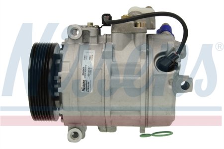 Kompresor klimatyzacji NISSENS 890069 