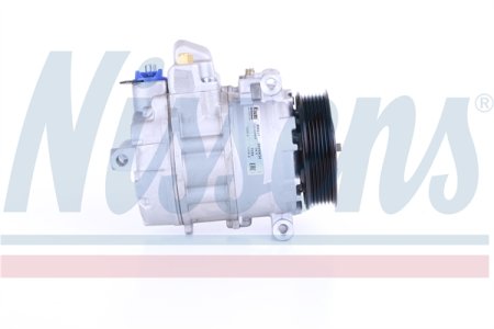 Kompresor klimatyzacji NISSENS 890117 