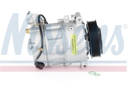 Kompresor klimatyzacji NISSENS 890123 8W8319D629AC