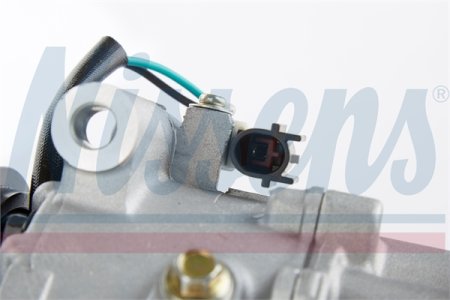 Kompresor klimatyzacji NISSENS 890124 9X2319D629DA