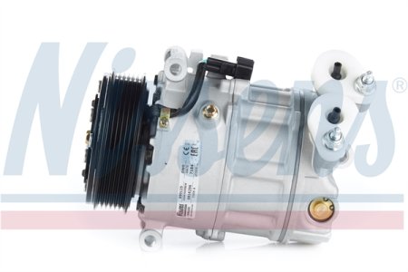 Kompresor klimatyzacji NISSENS 890125 1722070