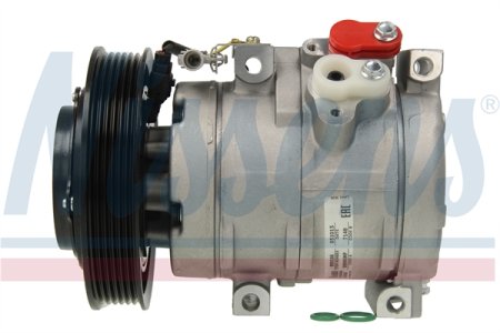 Kompresor klimatyzacji NISSENS 890166 