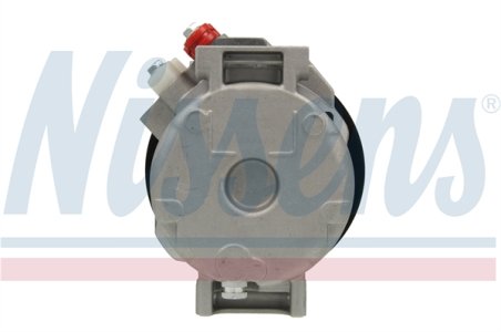 Kompresor klimatyzacji NISSENS 890166 