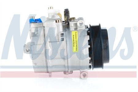 Kompresor klimatyzacji NISSENS 890191 