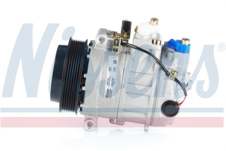 Kompresor klimatyzacji NISSENS 890191 