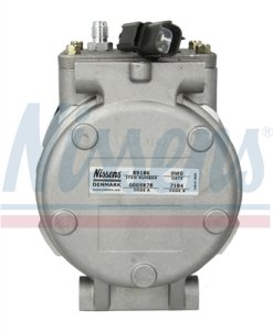 Kompresor klimatyzacji NISSENS 89186 JPB101330