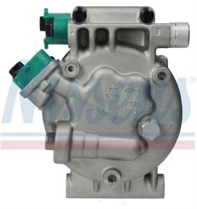 Kompresor klimatyzacji NISSENS 89292 977011E300