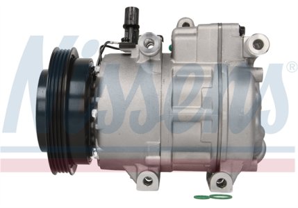 Kompresor klimatyzacji NISSENS 89296 977011