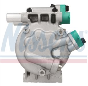 Kompresor klimatyzacji NISSENS 89296 977011