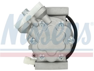 Kompresor klimatyzacji NISSENS 89339 6453EN