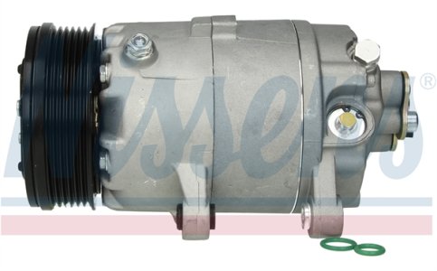 Kompresor klimatyzacji NISSENS 89340 64521171210