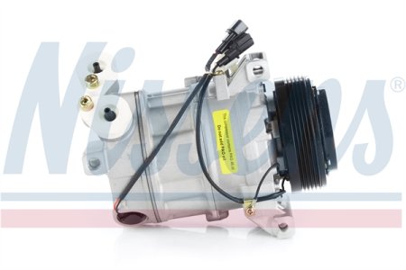 Kompresor klimatyzacji NISSENS 89350 1377827