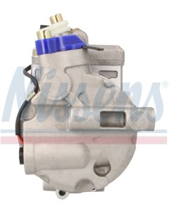 Kompresor klimatyzacji NISSENS 89384 8E0260805G