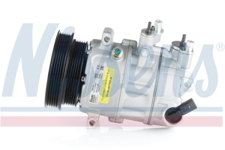 Kompresor klimatyzacji NISSENS 89421 1K0820808G