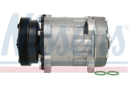 Kompresor klimatyzacji NISSENS 89489 