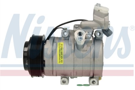 Kompresor klimatyzacji NISSENS 89586 38810RBDE11