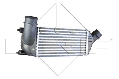 Intercooler NRF 30242 0384P2