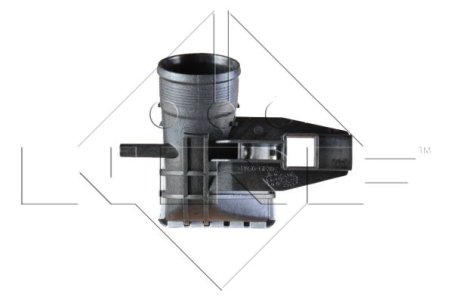 Intercooler NRF 30253 6R0145805
