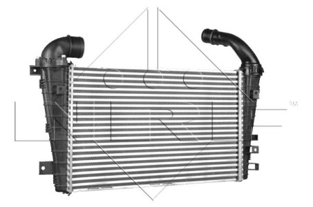 Intercooler NRF 30302 6302060
