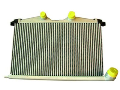 Intercooler NRF 30320 0384N5