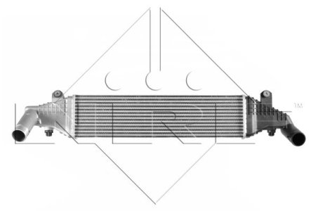 Intercooler NRF 30364 Y60113550B