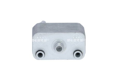 Chłodnica oleju NRF 31076 1439112