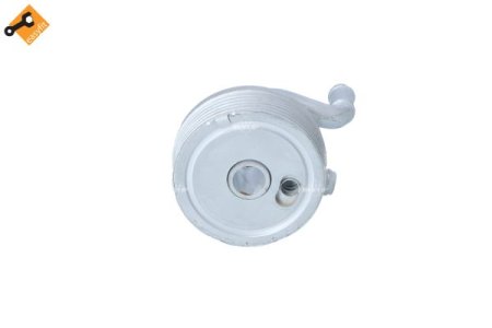 Chłodnica oleju NRF 31187 1409061