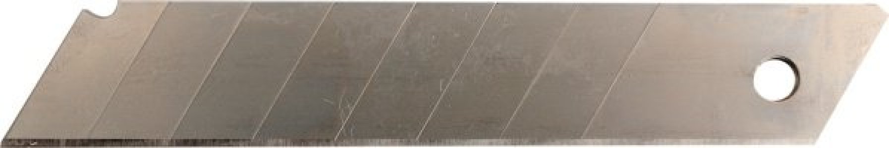 OSTRZE LAMANE DO NOZYKA 18MM 10SZT.YATO SZT YATO