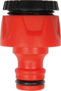 PRZYLACZE DO KRANU 3/4-1/2 /ABS/ SZT YATO