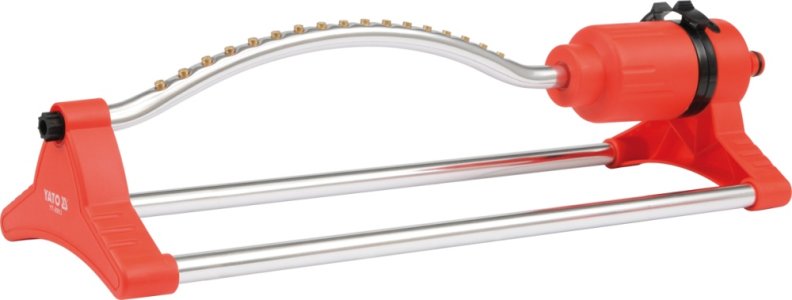 ZRASZACZ OSCYLAC.Z RUR.ALUMIN.17 OTWOROW SZT YATO