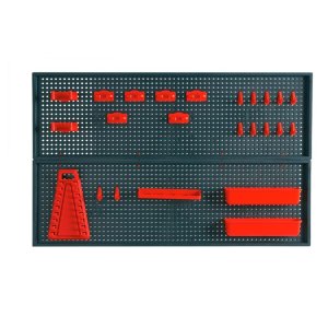 Perforacja narzędziowa - 2 szt.
