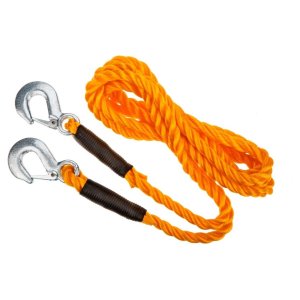 Linka holownicza pleciona