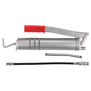 Smarownica dżwigniowa 400 cm3 z wężykiem 8x300 mm (8000Psi) TOPEX 97X300 