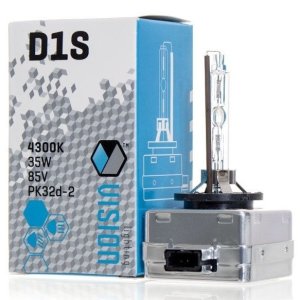 ŻARÓWKA XENON D1S 35W 85V VISION 4300K
