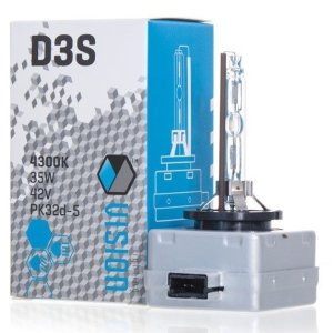 ŻARÓWKA XENON D3S 35W 42V VISION 4300K