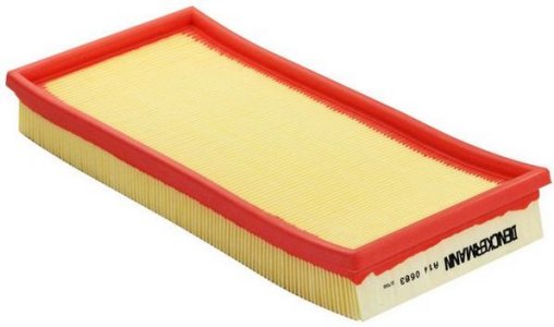 Filtr powietrza DENCKERMANN A140683 CA3275