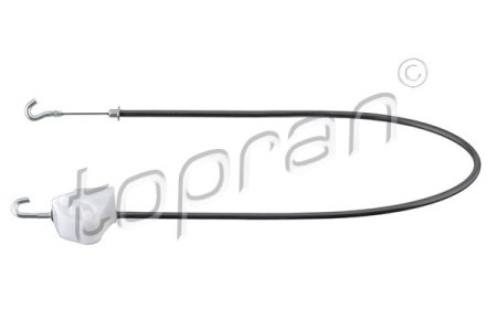 LINKA ZAMKA DRZWI AUDI 80 LEWA 87-