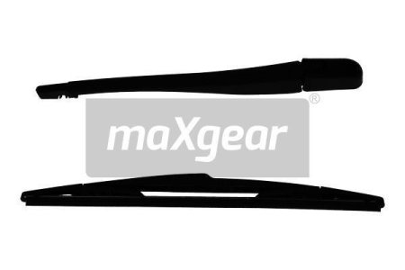 Ramię wycieraczki tył MAXGEAR 39-0201 6429R2
