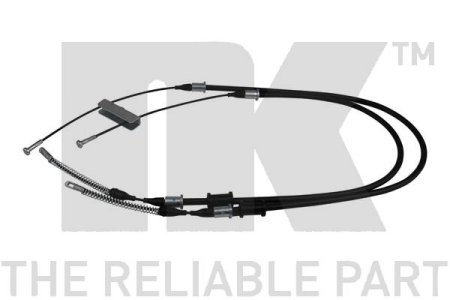 Linka hamulca NK 903676 522600