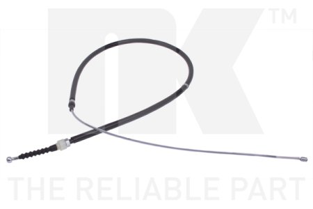 Linka hamulca NK 904794 1J0609721AC