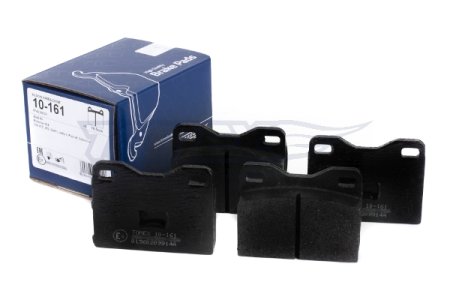 Klocki hamulcowe TOMEX 1016 20228153