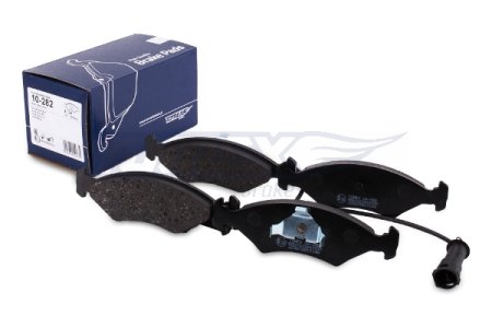 Klocki hamulcowe TOMEX 10282 20783.18.3