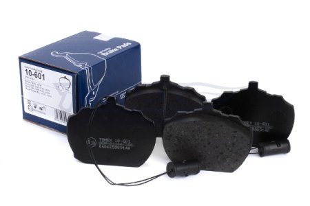 Klocki hamulcowe TOMEX 1060 20364.15.0