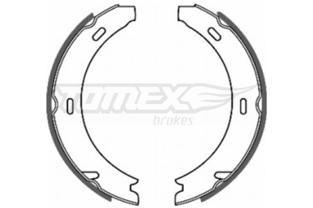 Szczęki h-ca ręcznego merc TOMEX 2037 1244200320