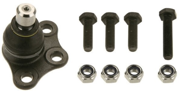 Sworzeń wahacza TRW JBJ738 364062